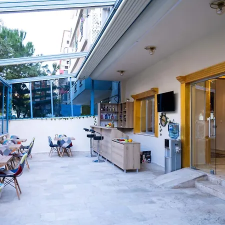 Ikarus Hotel Kusadası