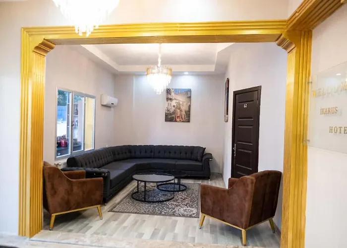 Hotel Ikarus Kusadası