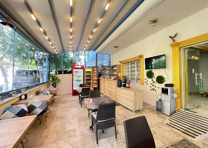 Otel ıkarus Kuşadası